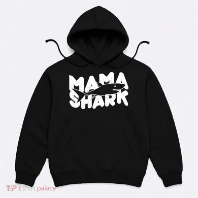 Mama Shark Hoodie
