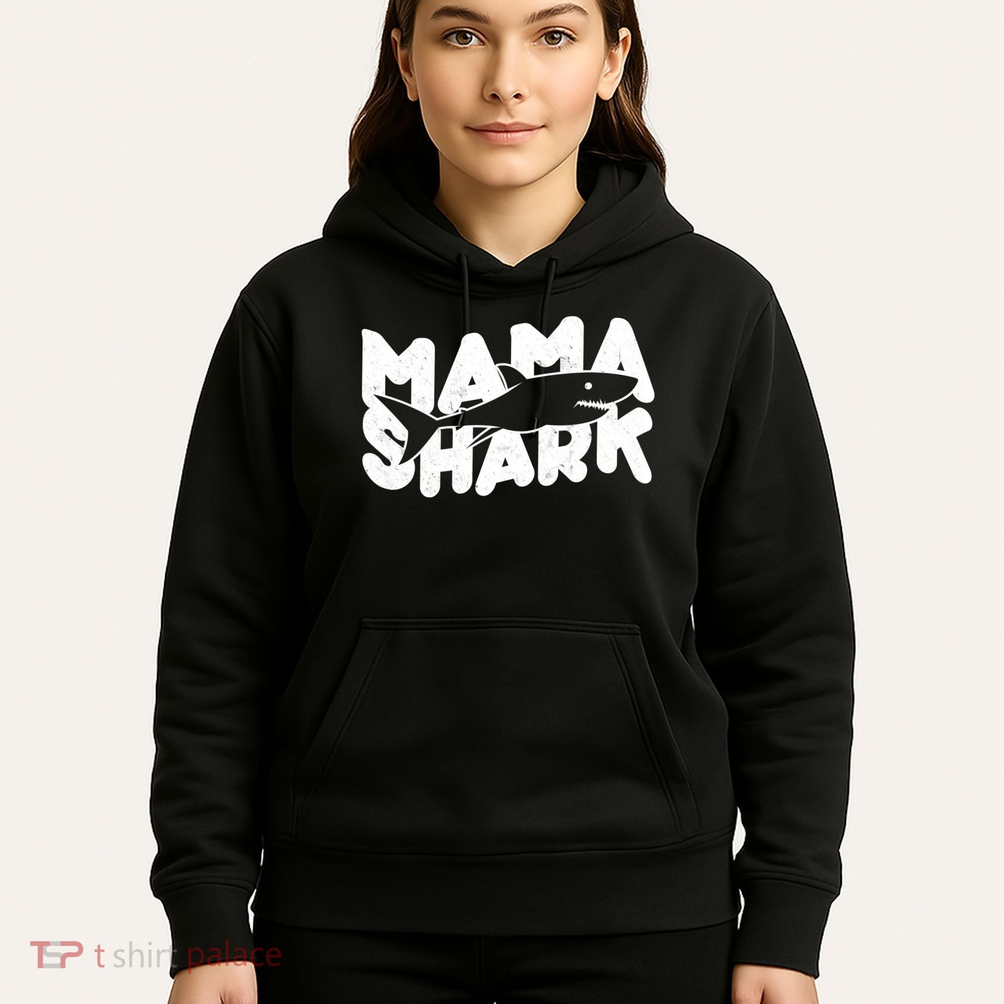 Mama Shark Hoodie