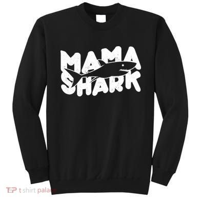 Mama Shark Sweatshirt