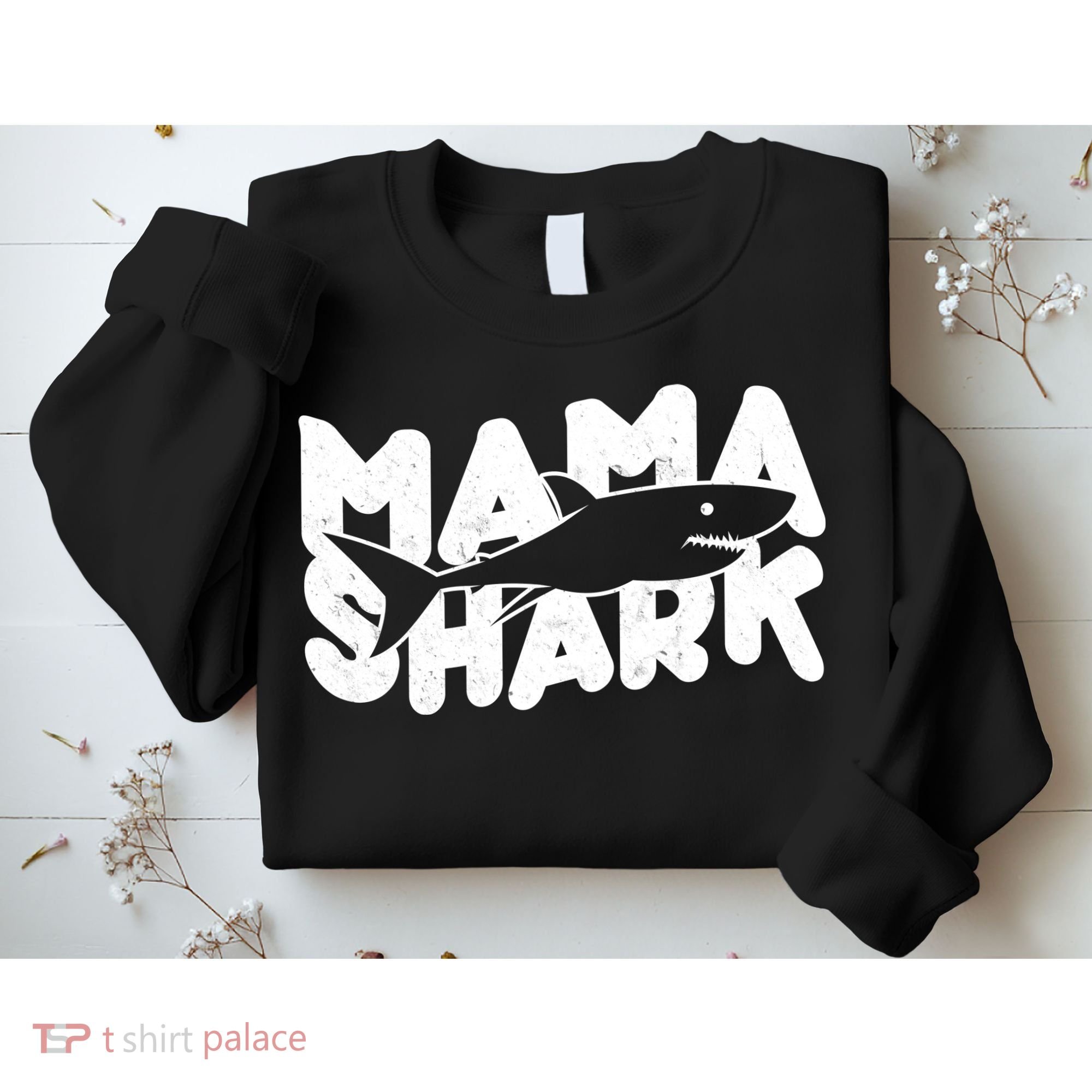 Mama Shark Sweatshirt