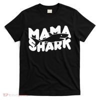 Mama Shark T-Shirt thumb 0