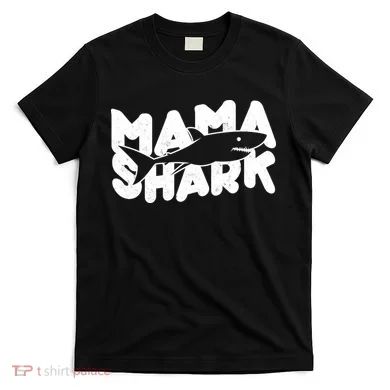 Mama Shark T-Shirt