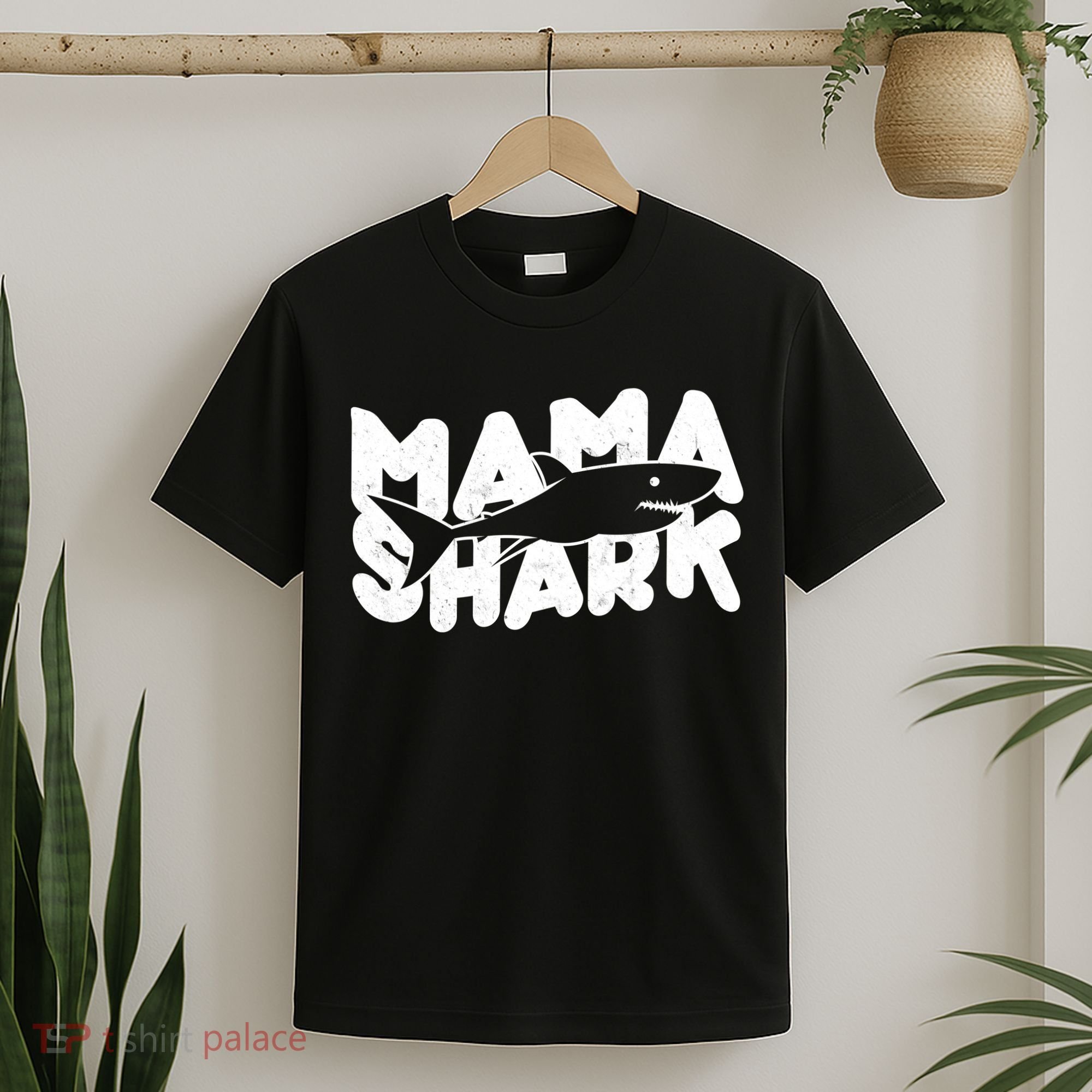 Mama Shark T-Shirt