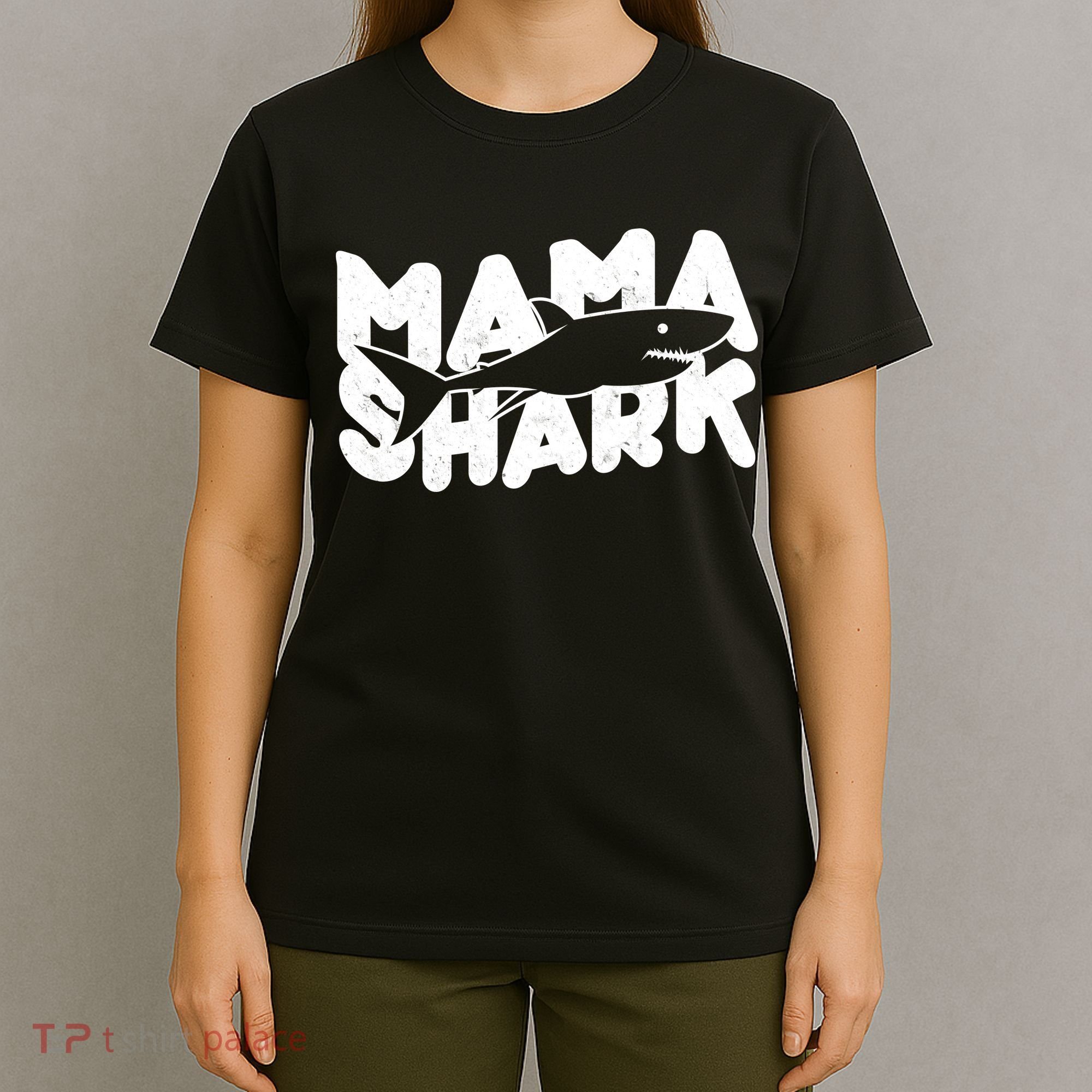 Mama Shark T-Shirt