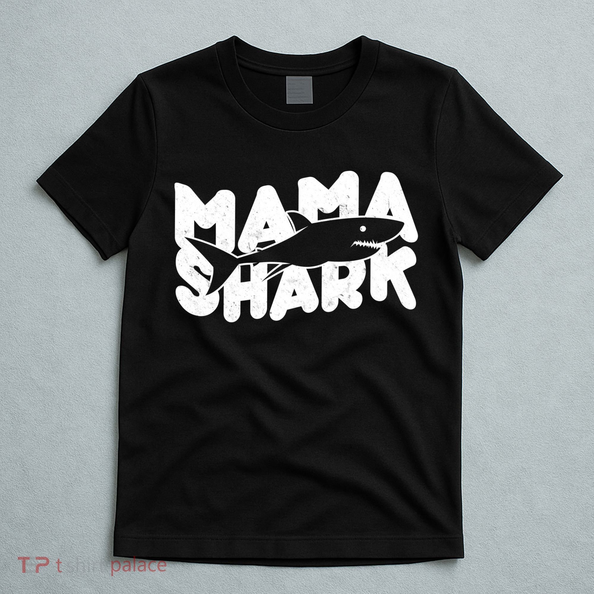 Mama Shark T-Shirt