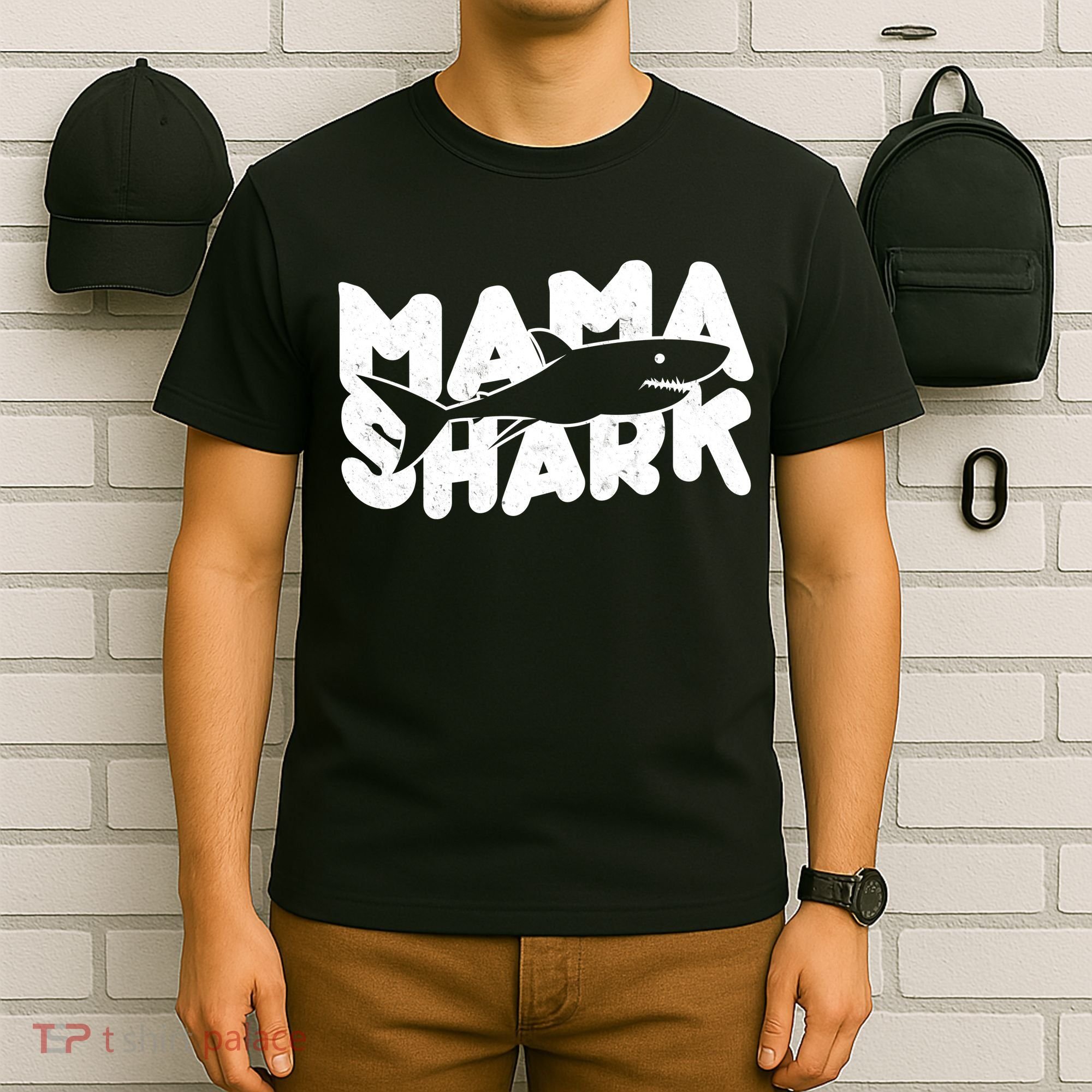 Mama Shark T-Shirt