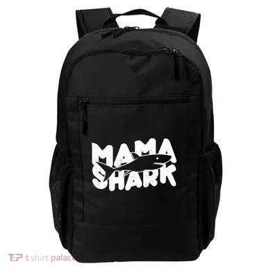 Mama Shark Backpack
