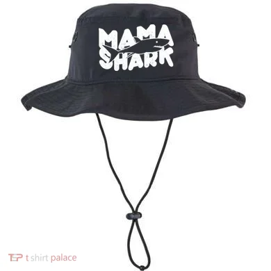 Mama Shark Bucket Hat