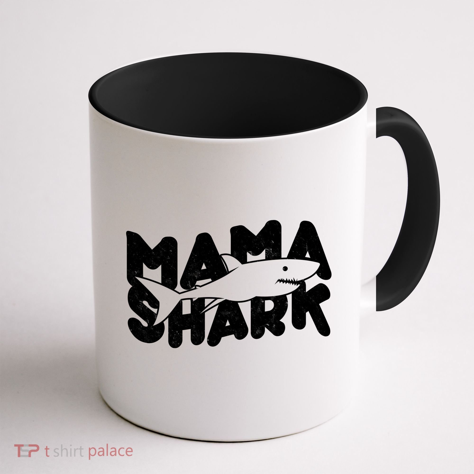 Mama Shark Coffee Mug
