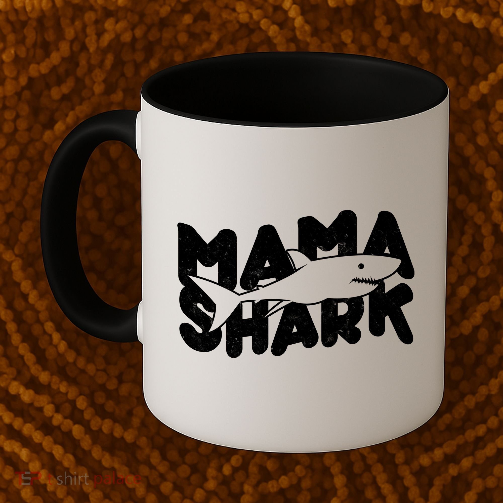 Mama Shark Coffee Mug
