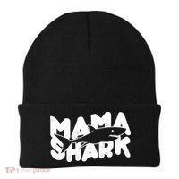 Mama Shark Beanie thumb 0