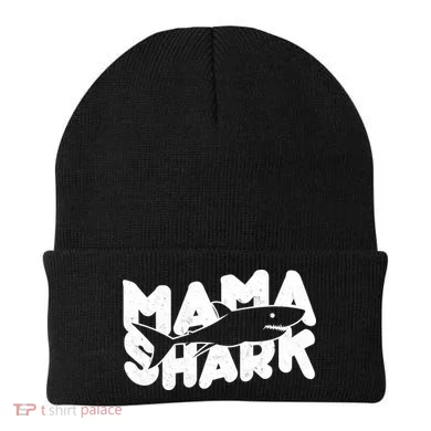 Mama Shark Beanie
