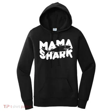 Mama Shark Women's Hoodie
