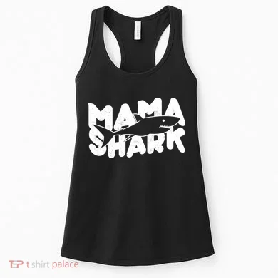 Mama Shark Women's Tank Top