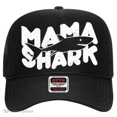 Mama Shark Hat