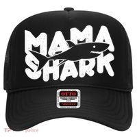 Mama Shark Hat thumb 0