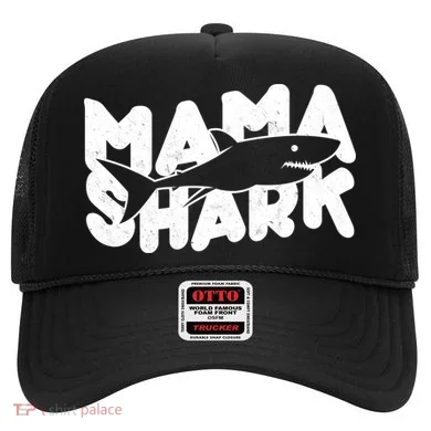 Mama Shark Hat