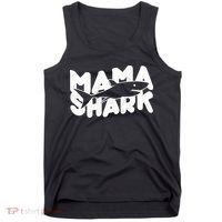 Mama Shark Tank Top thumb 0