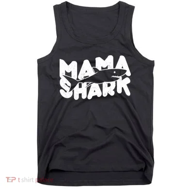 Mama Shark Tank Top