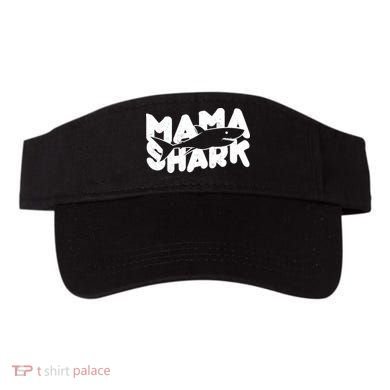 Mama Shark Visor