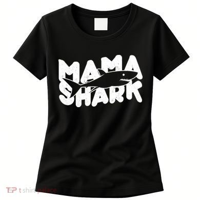 Mama Shark Women's T-Shirt