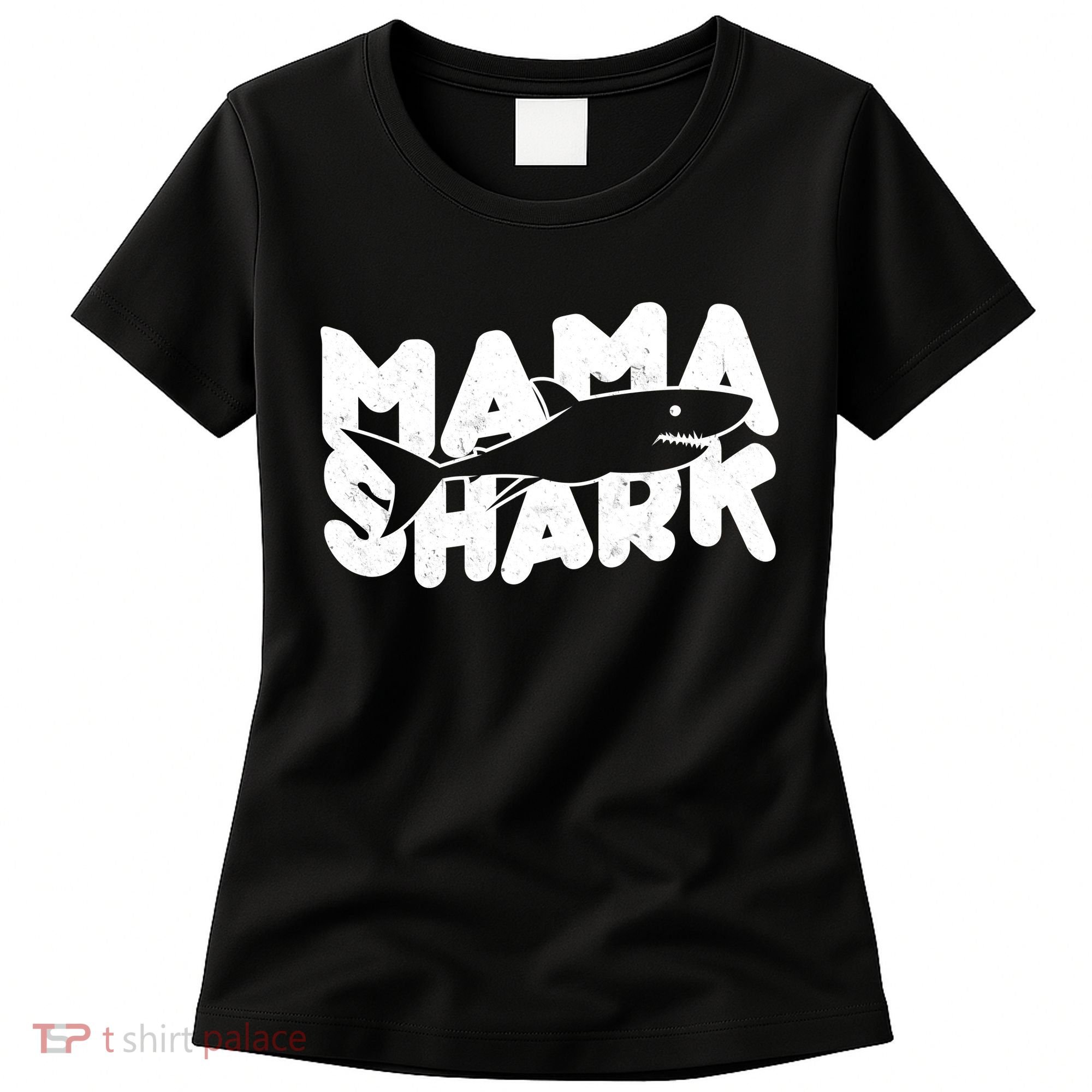 Mama Shark Women's T-Shirt