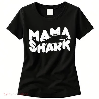 Mama Shark Women's T-Shirt