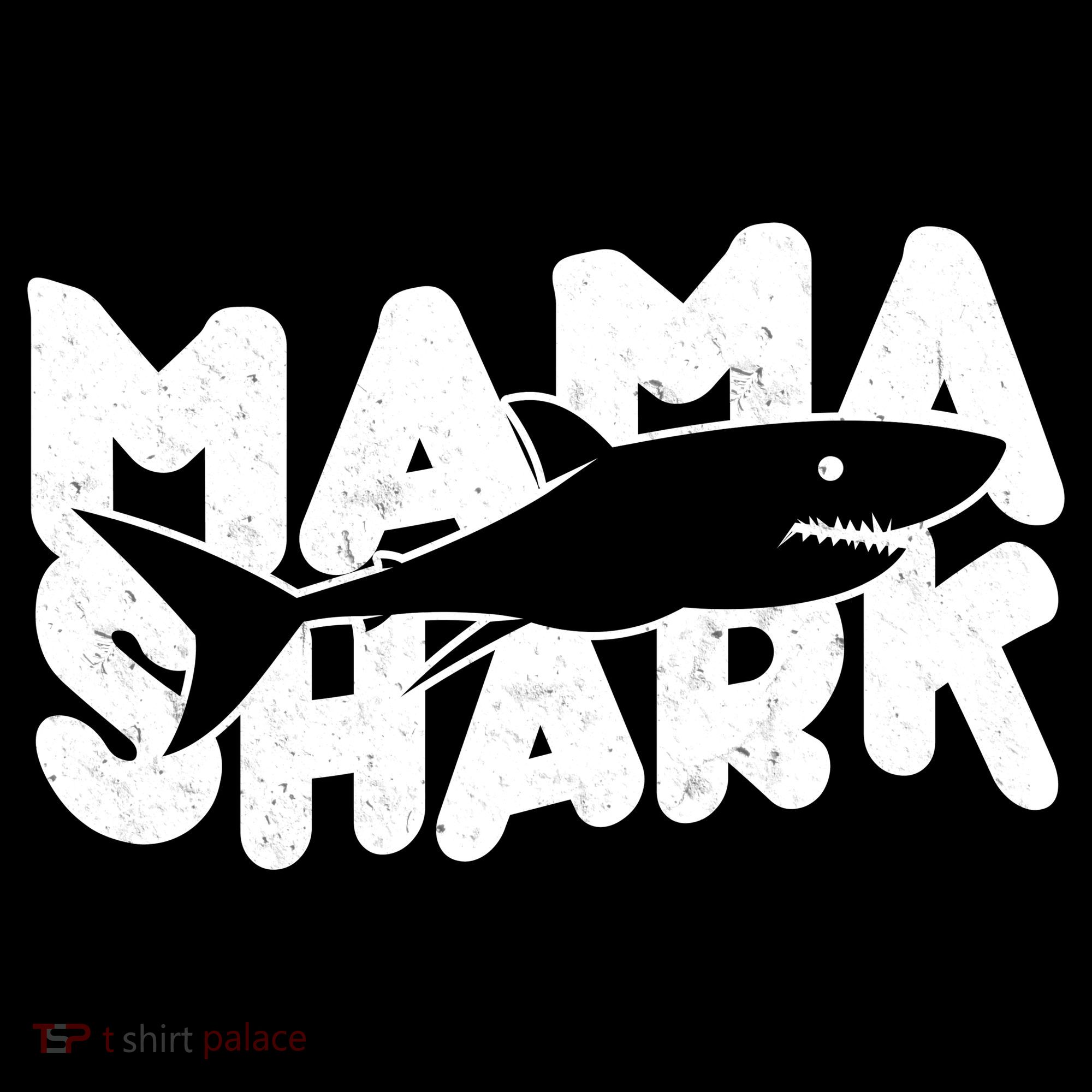 Mama Shark Kids Sweatshirt