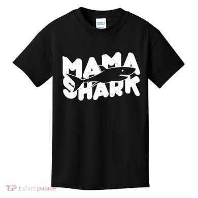 Mama Shark Kids T-Shirt