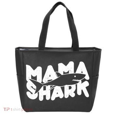 Mama Shark Tote Bag