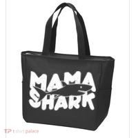 Mama Shark Tote Bag thumb 3