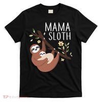 Mama Sloth T-Shirt thumb 0
