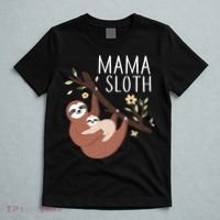 Mama Sloth T-Shirt thumb 5
