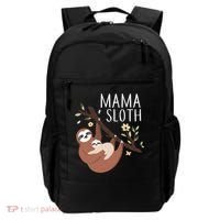 Mama Sloth Backpack thumb 0