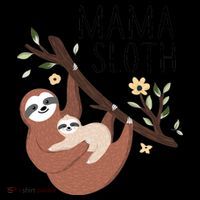 Mama Sloth Coffee Mug thumb 5