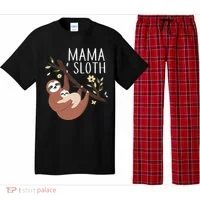 Mama Sloth Pajama Set thumb 0