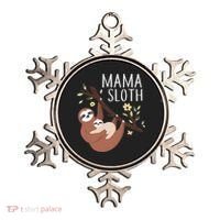 Mama Sloth Ornament thumb 0