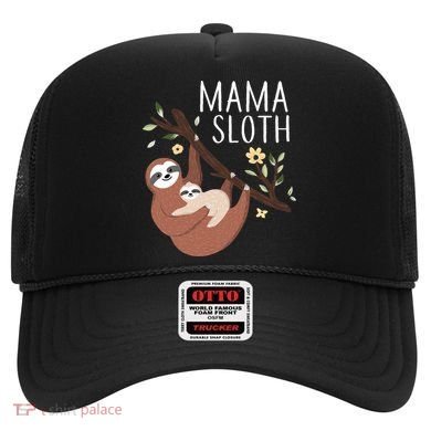 Mama Sloth Hat