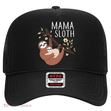Mama Sloth Hat