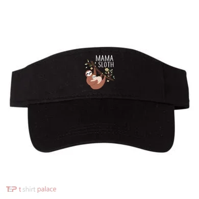 Mama Sloth Visor
