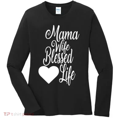 Women's Long Sleeve Shirt