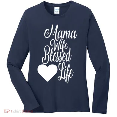 Women's Long Sleeve Shirt