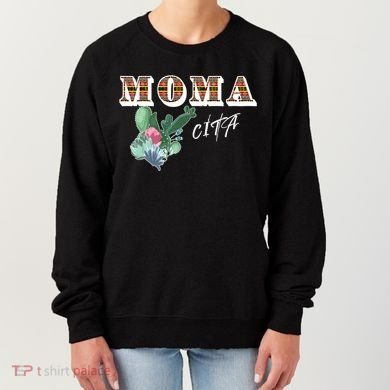 Mamacita Cinco De Mayo Cactus Fiesta Women's Sweatshirt