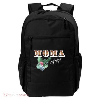 Mamacita Cinco De Mayo Cactus Fiesta Backpack