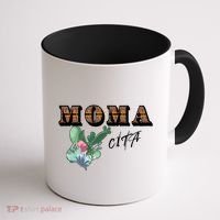 Mamacita Cinco De Mayo Cactus Fiesta Coffee Mug thumb 1