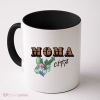 Mamacita Cinco De Mayo Cactus Fiesta Coffee Mug thumb 0