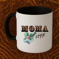 Mamacita Cinco De Mayo Cactus Fiesta Coffee Mug thumb 2