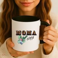 Mamacita Cinco De Mayo Cactus Fiesta Coffee Mug thumb 3