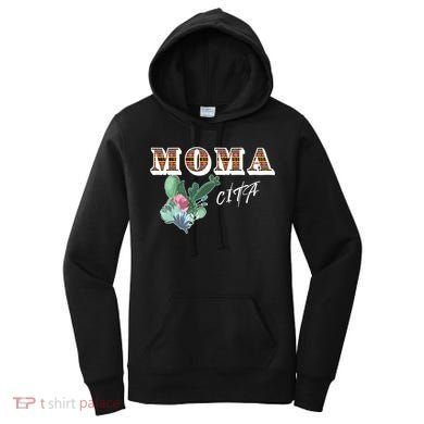 Mamacita Cinco De Mayo Cactus Fiesta Women's Hoodie