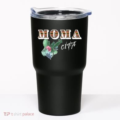 Mamacita Cinco De Mayo Cactus Fiesta Tumbler